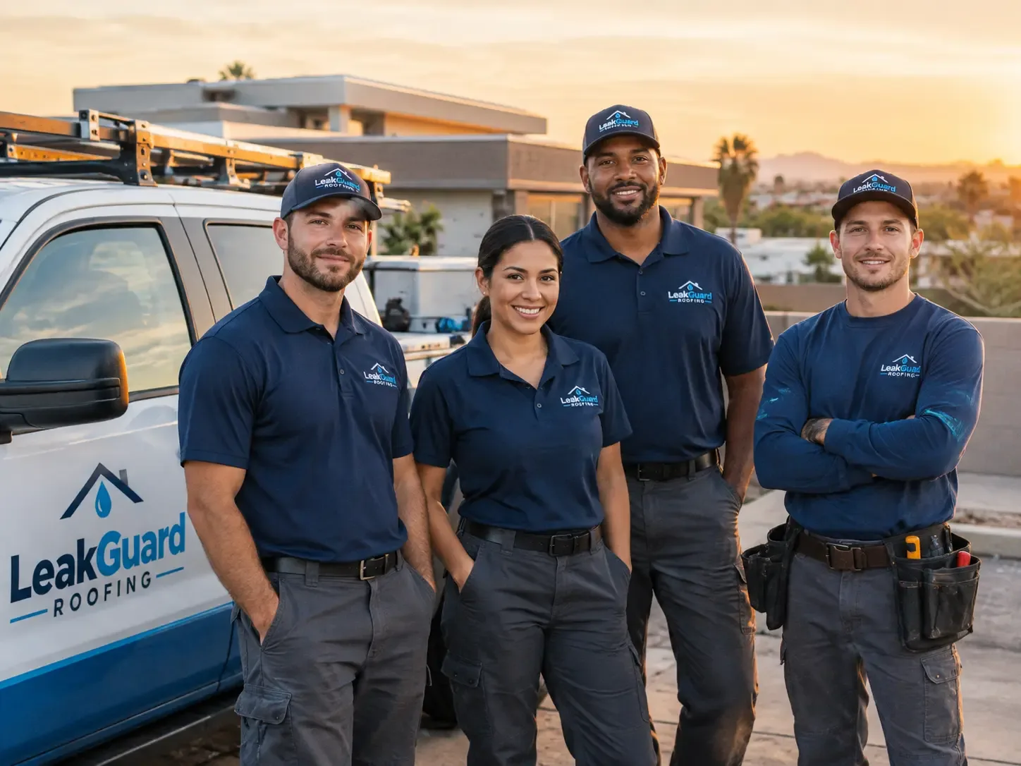 Flat Roof Leak Repair company in Hurley, MO